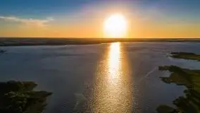 Zachody słońca na Mazurach, lipiec 2020 - zdjęcie 43