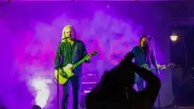 Zespół Vintage w porcie Sztynort - zdjęcie 14