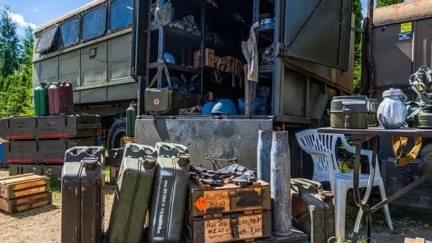 X edycja Country na Wojskowo - zdjęcie 4