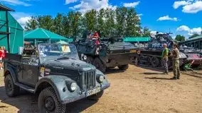 X edycja Country na Wojskowo - zdjęcie 1