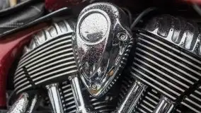 Motorcycle Event - Indian & Friends w Mrągowie - zdjęcie 13