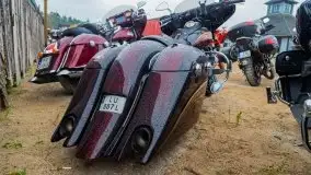 Motorcycle Event - Indian & Friends w Mrągowie - zdjęcie 12