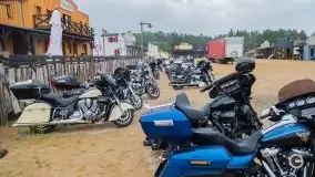Motorcycle Event - Indian & Friends w Mrągowie - zdjęcie 6