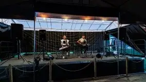 Duet oJ Tam wystąpił w Sztynorcie, lipiec 2020 r. - zdjęcie 12