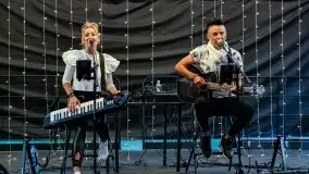 Duet oJ Tam wystąpił w Sztynorcie, lipiec 2020 r. - zdjęcie 12