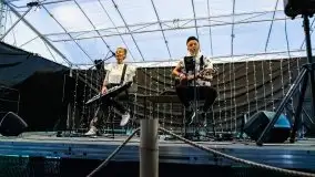 Duet oJ Tam wystąpił w Sztynorcie, lipiec 2020 r. - zdjęcie 15