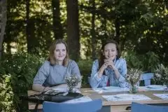 Zdjęcia: Leśne uczty na Mazurach  - zdjęcie 20