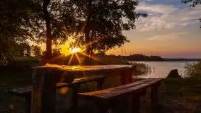 Jezioro Ryńskie, Zatoka Mrówcza - zdjęcie 5