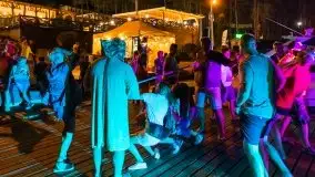 Beach Party Port Tajty, sierpień 2020 r. - zdjęcie 12