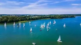 Mistrzostwa Polski Klas T - Wyspa Brzozowa - Fotorelacja - zdjęcie 37