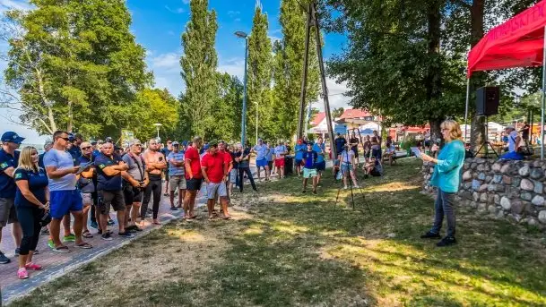 Mistrzostwa Polski Klas T - Wyspa Brzozowa - Fotorelacja - zdjęcie 4