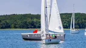 Mistrzostwa Polski Klas T - Wyspa Brzozowa - Fotorelacja - zdjęcie 51