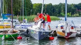 Mistrzostwa Polski Klas T - Wyspa Brzozowa - Fotorelacja - zdjęcie 73