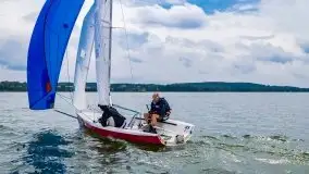 Mistrzostwa Polski Klas T - Wyspa Brzozowa - Fotorelacja - zdjęcie 122
