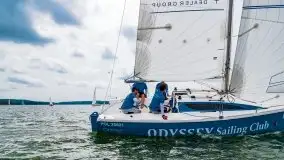 Mistrzostwa Polski Klas T - Wyspa Brzozowa - Fotorelacja - zdjęcie 124