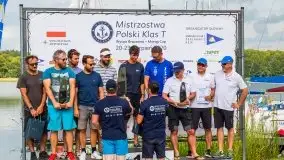 Mistrzostwa Polski Klas T - Wyspa Brzozowa - Fotorelacja - zdjęcie 145