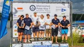 Mistrzostwa Polski Klas T - Wyspa Brzozowa - Fotorelacja - zdjęcie 147