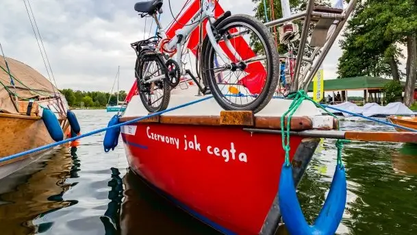 XXI Zlot Klubu JachtOldtimer w Stanicy Wodnej Stranda  - zdjęcie 10