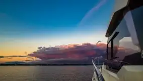 Zachód słońca w ostatni dzień wakacji, sierpień 2020 r. - zdjęcie 18