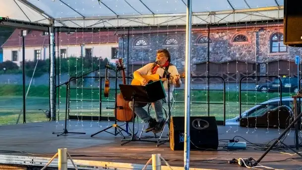 Mirek Koval Kowalewski w Sztynorcie, lato 2020 r. - zdjęcie 7