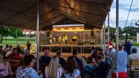 Mirek Koval Kowalewski w Sztynorcie, lato 2020 r. - zdjęcie 5