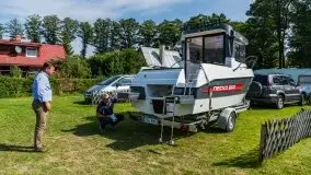 XII Mazurskie Targi Sportów Wodnych, 6-8 września 2019 r. - zdjęcie 19