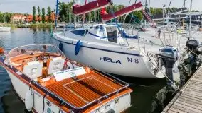 XII Mazurskie Targi Sportów Wodnych, 6-8 września 2019 r. - zdjęcie 29