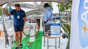 XII Mazurskie Targi Sportów Wodnych, 6-8 września 2019 r. - zdjęcie 34