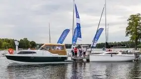 XII Mazurskie Targi Sportów Wodnych, 6-8 września 2019 r. - zdjęcie 44