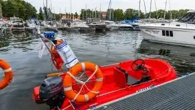 XII Mazurskie Targi Sportów Wodnych, 6-8 września 2019 r. - zdjęcie 40