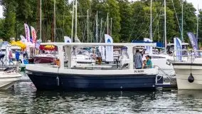 XII Mazurskie Targi Sportów Wodnych, 6-8 września 2019 r. - zdjęcie 43