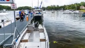 XII Mazurskie Targi Sportów Wodnych, 6-8 września 2019 r. - zdjęcie 55