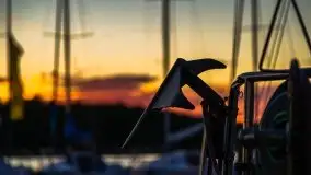 Zachód słońca nad jeziorem Kisajno - zdjęcie 30