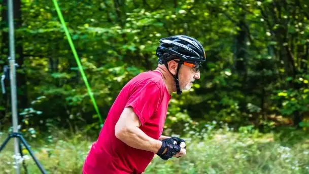 I Mazurski Maraton Rolkowy, wrzesień 2020 - zdjęcie 8