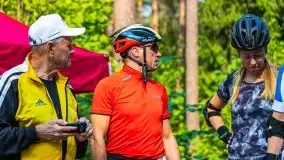 I Mazurski Maraton Rolkowy, wrzesień 2020 - zdjęcie 28