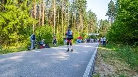 I Mazurski Maraton Rolkowy, wrzesień 2020 - zdjęcie 30