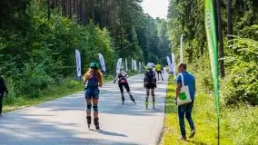 I Mazurski Maraton Rolkowy, wrzesień 2020 - zdjęcie 41