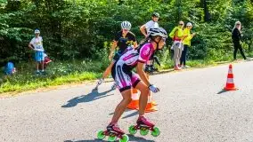 I Mazurski Maraton Rolkowy, wrzesień 2020 - zdjęcie 58