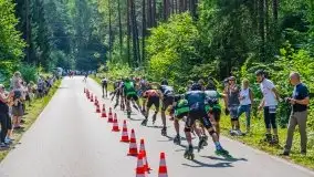 I Mazurski Maraton Rolkowy, wrzesień 2020 - zdjęcie 85