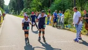 I Mazurski Maraton Rolkowy, wrzesień 2020 - zdjęcie 99