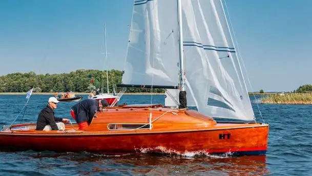 X Regaty Mamry Challenge