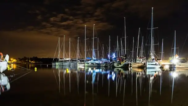 Nocne Tło Dla Mew, wrzesień 2020 r.