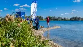 Sprzątanie Świata (Mazur) przez Rotarack Giżycko i Giżycką Grupę Regatową - zdjęcie 53