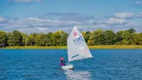 Sprzątanie Świata (Mazur) przez Rotarack Giżycko i Giżycką Grupę Regatową - zdjęcie 51