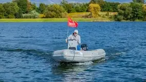 Sprzątanie Świata (Mazur) przez Rotarack Giżycko i Giżycką Grupę Regatową - zdjęcie 49