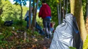 Sprzątanie Świata (Mazur) przez Rotarack Giżycko i Giżycką Grupę Regatową - zdjęcie 33