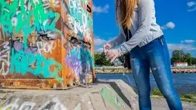 Sprzątanie Świata (Mazur) przez Rotarack Giżycko i Giżycką Grupę Regatową - zdjęcie 19