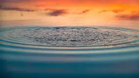 Zachód słońca nad jeziorem Tajty, wrzesień 2020 r. - zdjęcie 46