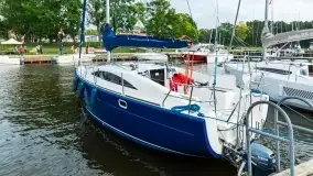 I Mazurska Giełda Jachtów - Sztynort 2020 - zdjęcie 14