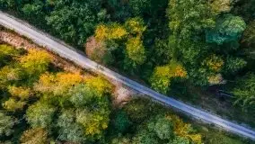 W poszukiwaniu jesieni na Mazurach - zdjęcie 2